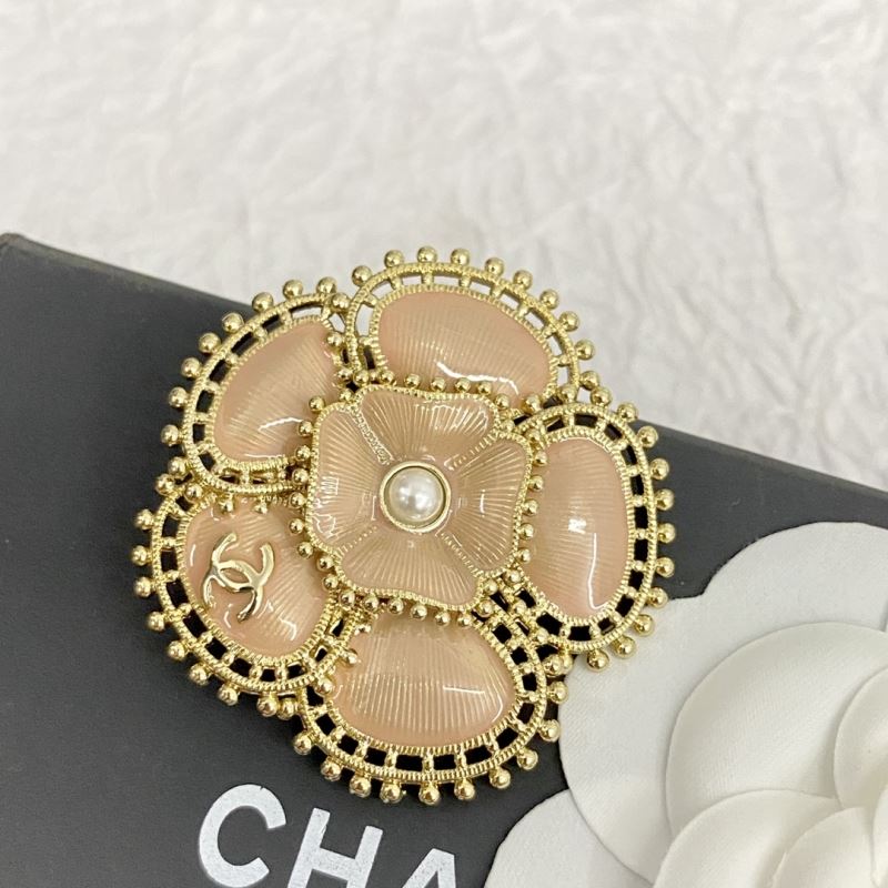 Ch**el brooches